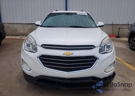 2016 Chevrolet Equinox Lt z USA, uszkodzony, nr VIN 2GNALCEK1G6352505